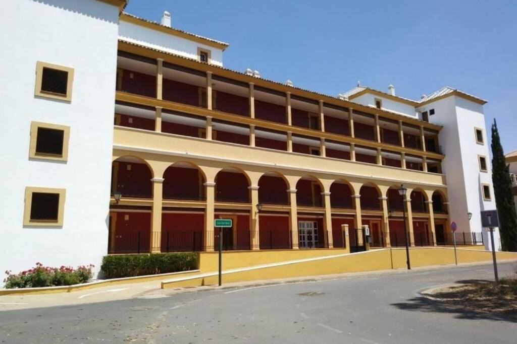 Apartamento T2, Urbanizacao Golf, Isla Canela Huelva Eksteriør bilde