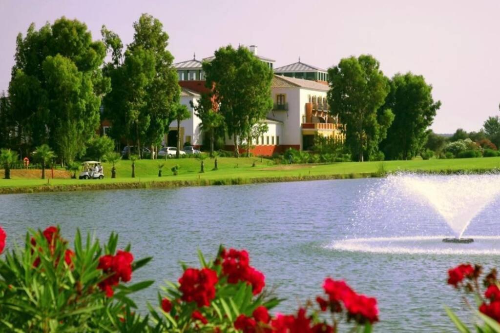 Apartamento T2, Urbanizacao Golf, Isla Canela Huelva Eksteriør bilde