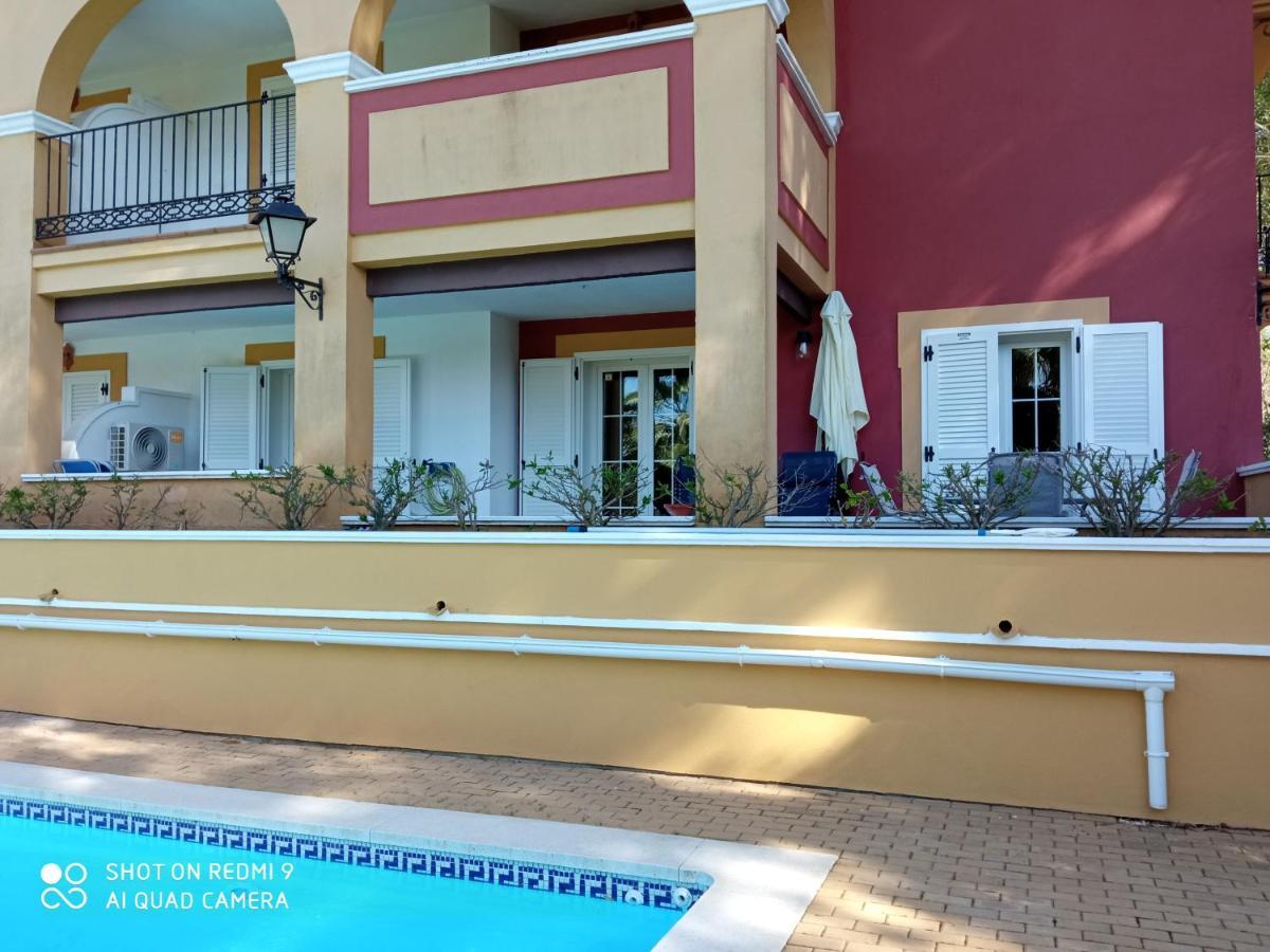 Apartamento T2, Urbanizacao Golf, Isla Canela Huelva Eksteriør bilde